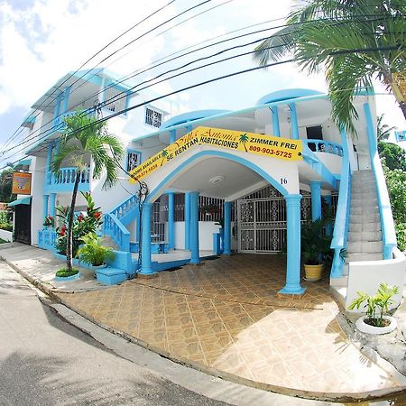 Villa Antonia 16 Sosúa 외부 사진