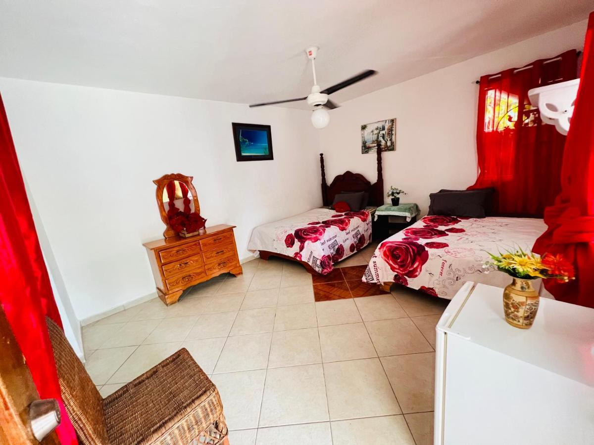 Villa Antonia 16 Sosúa 외부 사진