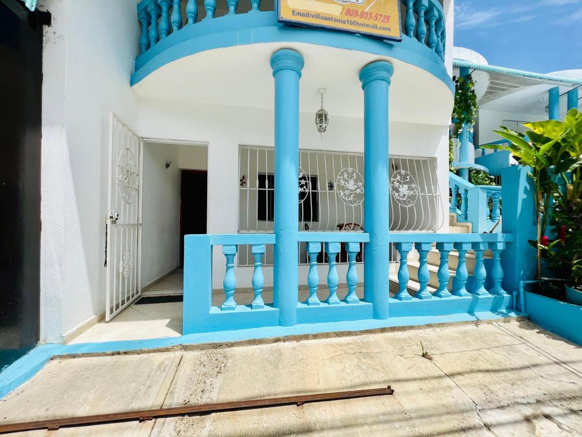 Villa Antonia 16 Sosúa 외부 사진