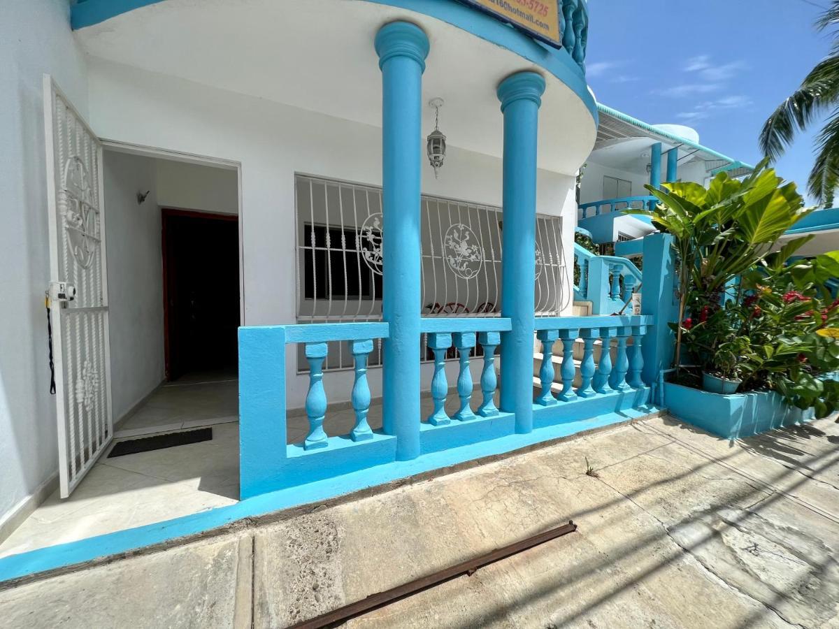 Villa Antonia 16 Sosúa 외부 사진
