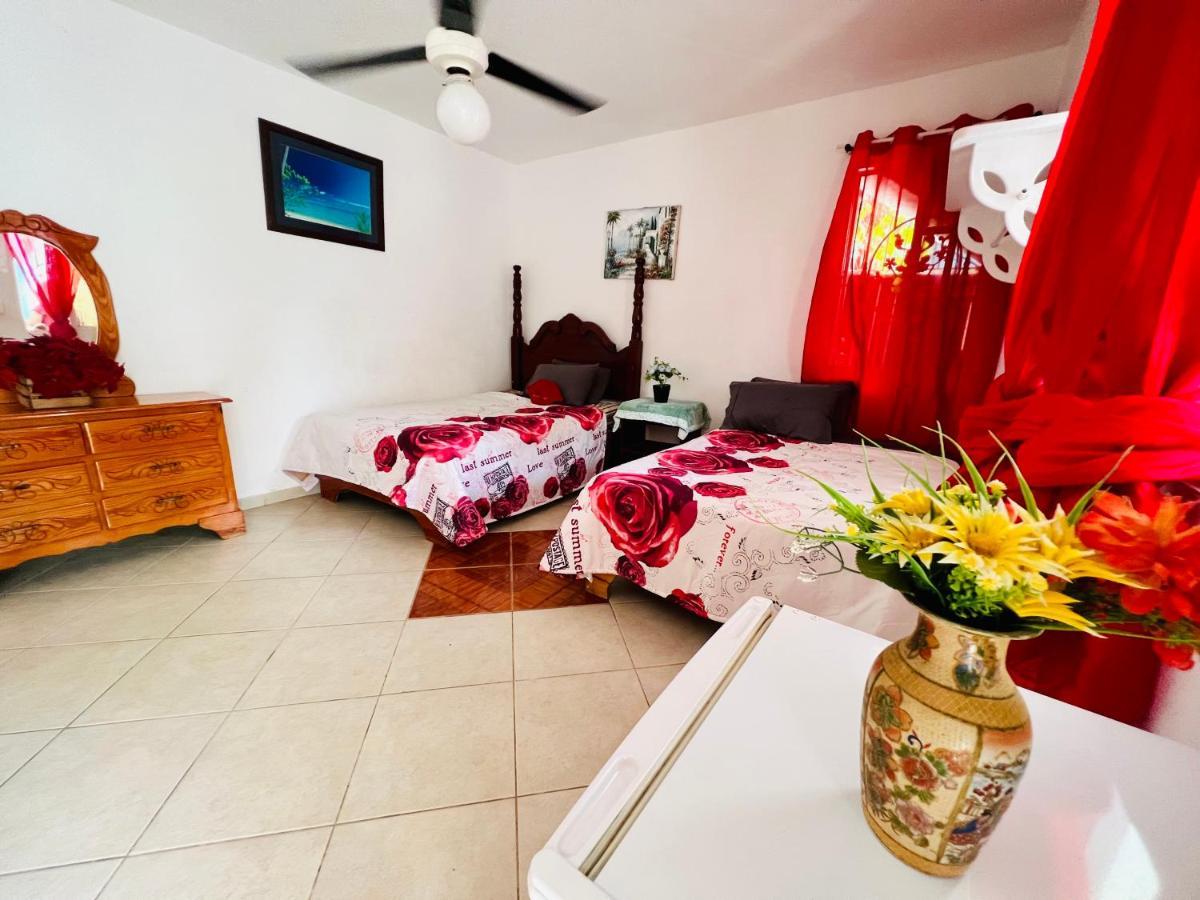 Villa Antonia 16 Sosúa 외부 사진