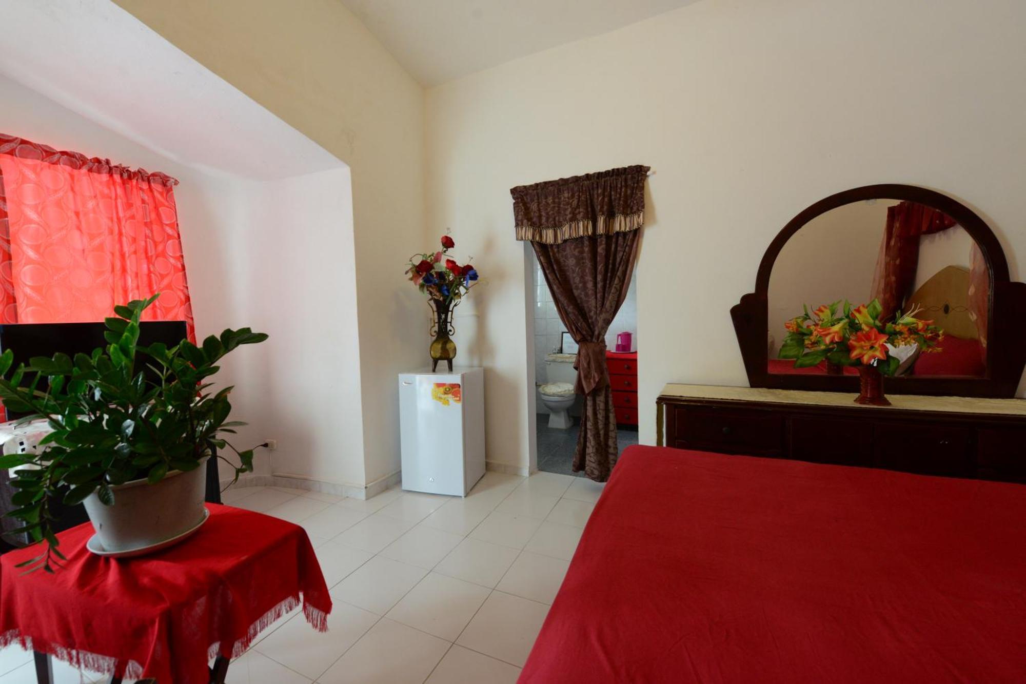 Villa Antonia 16 Sosúa 객실 사진