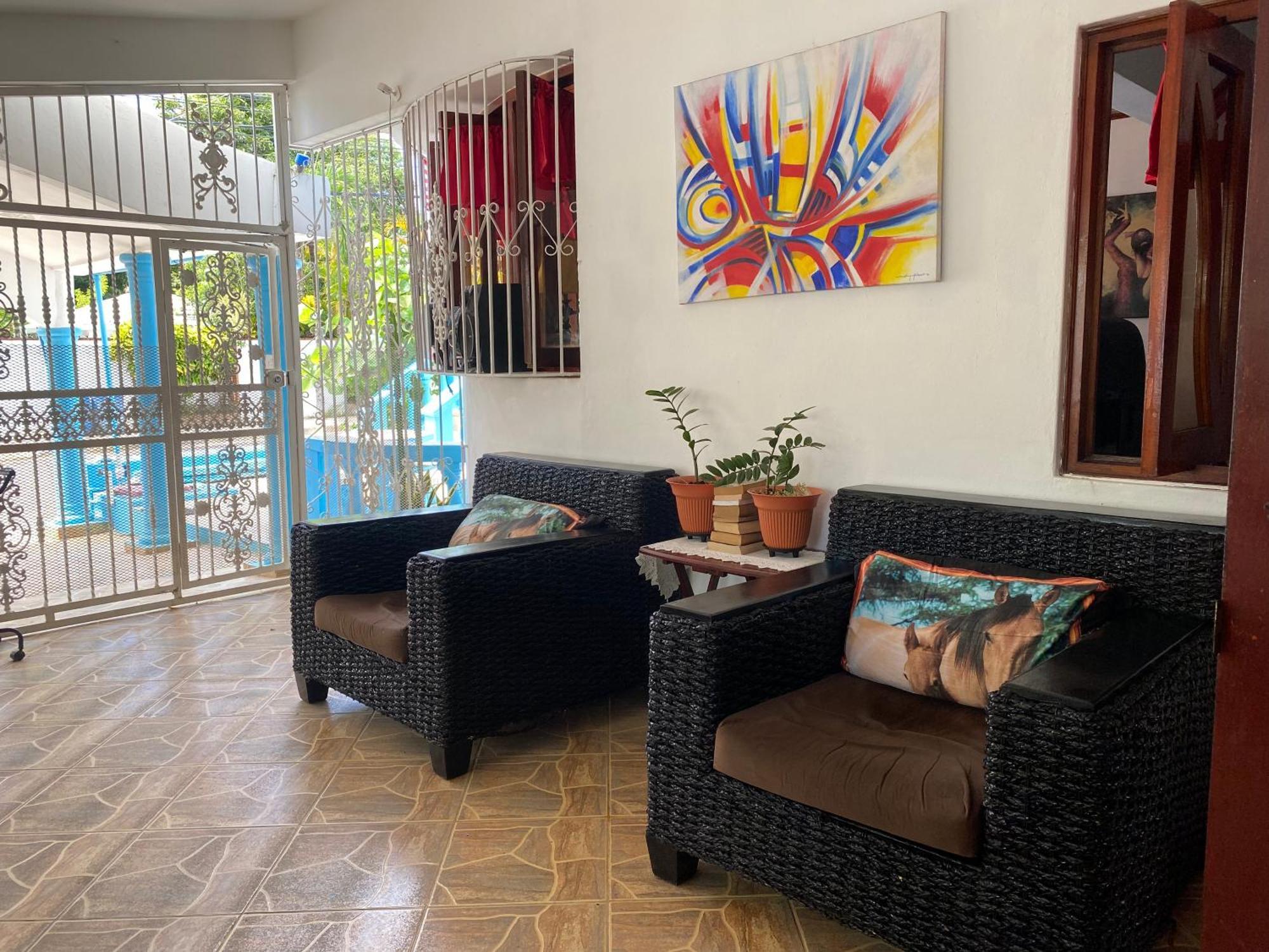 Villa Antonia 16 Sosúa 외부 사진