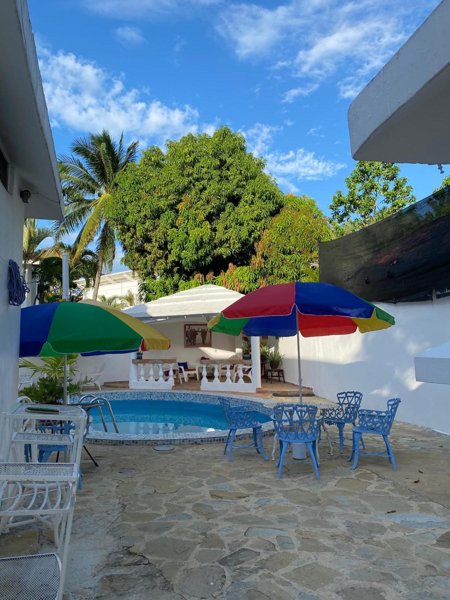 Villa Antonia 16 Sosúa 외부 사진