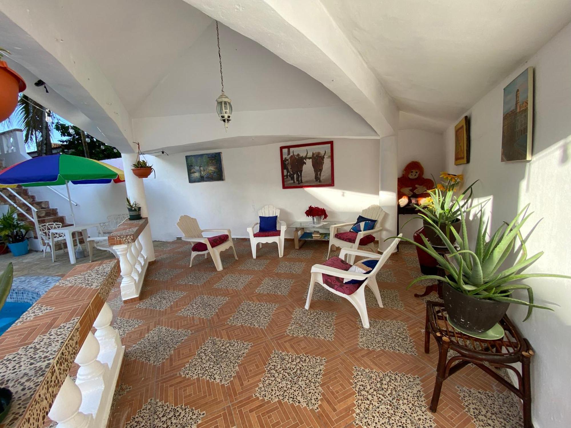 Villa Antonia 16 Sosúa 외부 사진