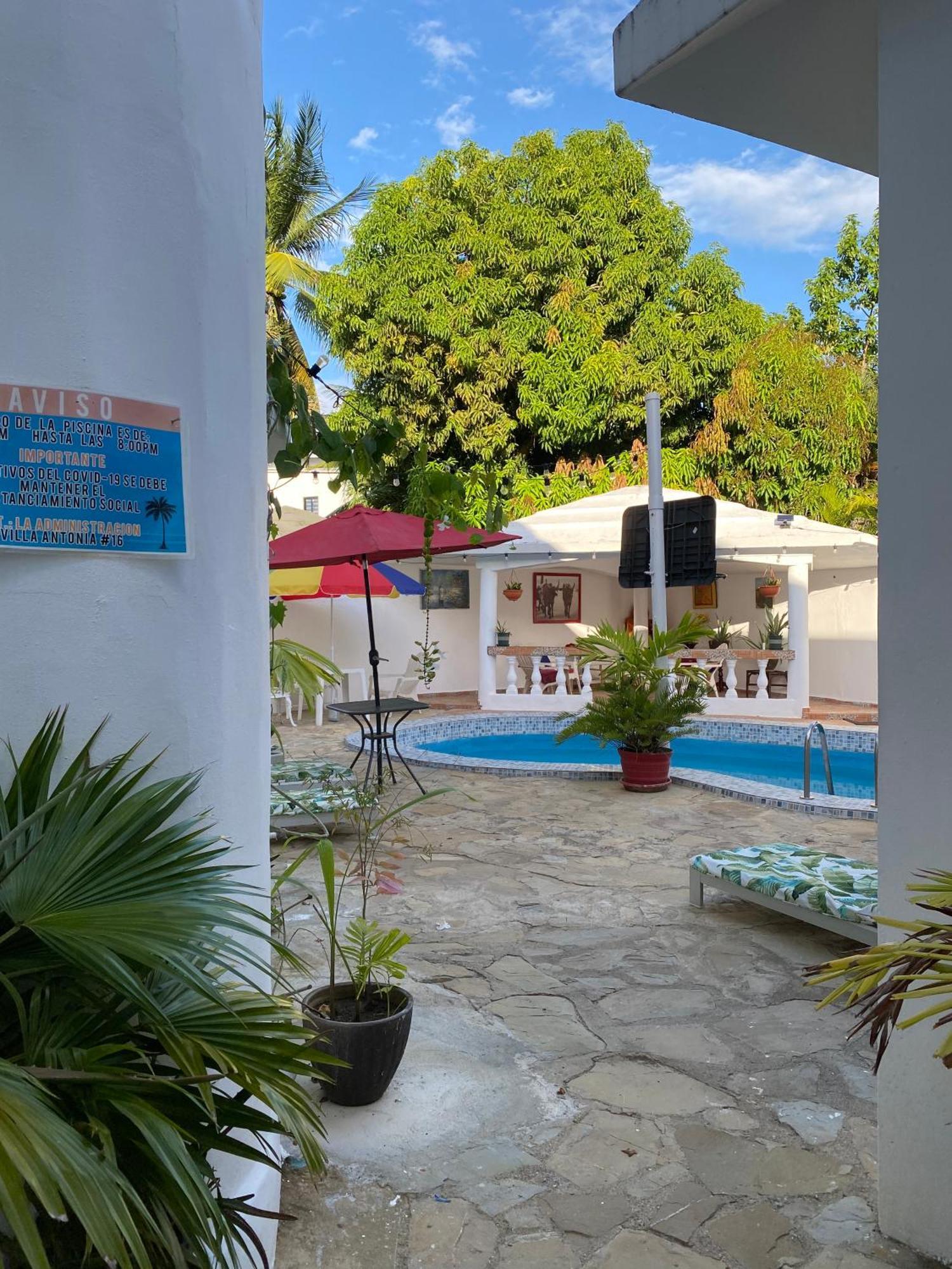 Villa Antonia 16 Sosúa 외부 사진