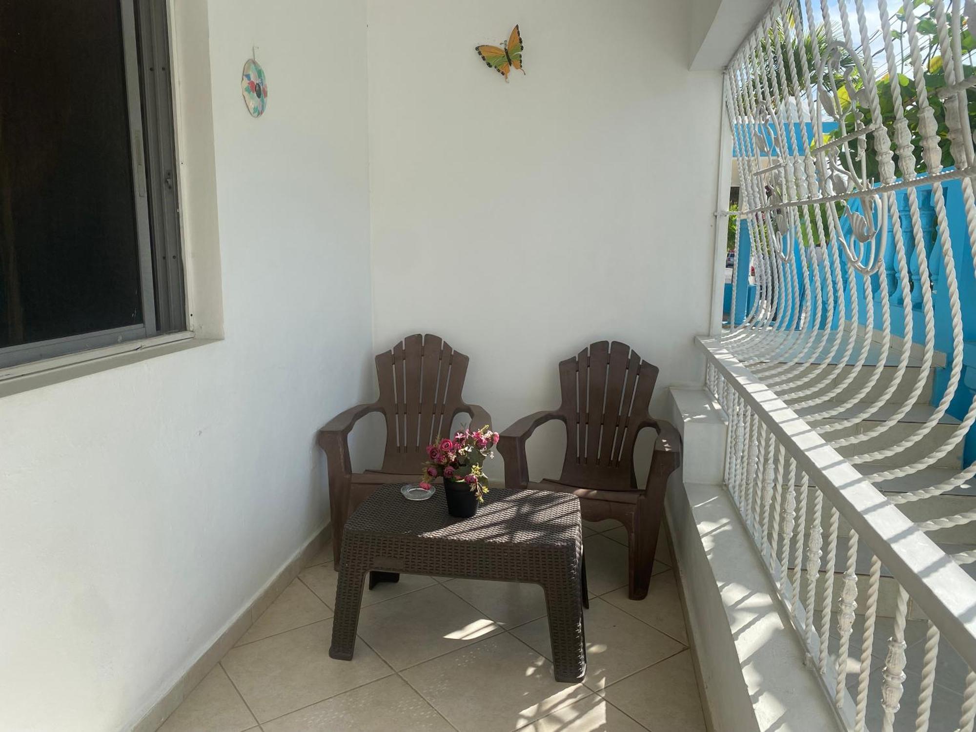 Villa Antonia 16 Sosúa 외부 사진